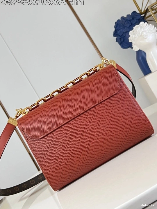 TWIST MM-23*17*9.5CM LOUIS VUITTON 0707